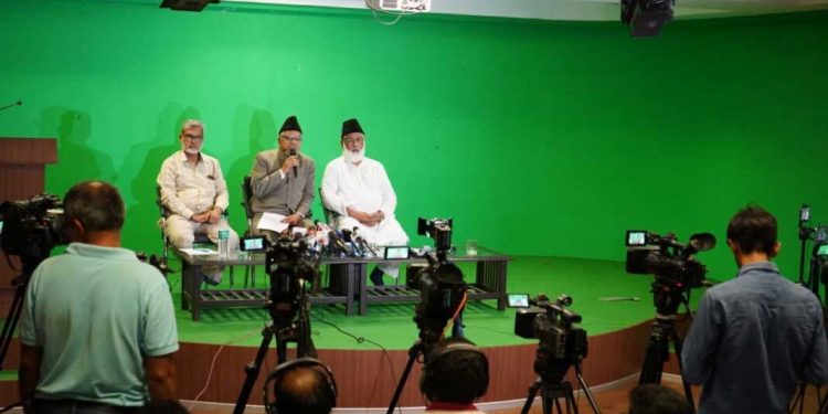کشمیر کے حالات کو فرقہ وارانہ رنگ نہ دیا جائے:جماعت اسلامی ہند