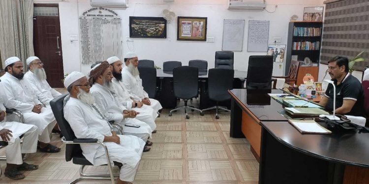 پولیس گرفتار نوجوانوں کو رہا کرکے معمولات زندگی سے جڑنے کا موقع دے: جمعیۃ علماء ہند