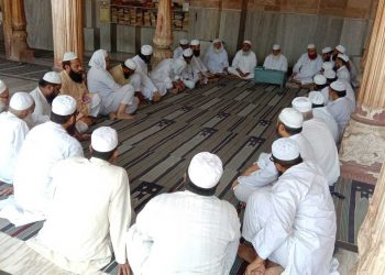 دہلی میں بندتمام مساجدکو کھولا جائے،جمعیۃ علماء ہند صوبہ دہلی