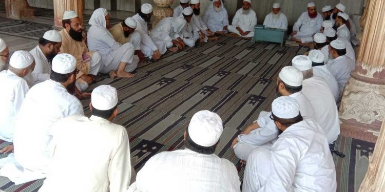 دہلی میں بندتمام مساجدکو کھولا جائے،جمعیۃ علماء ہند صوبہ دہلی
