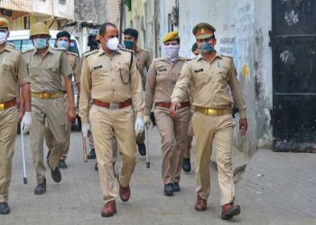 کانپورتشدد:36مسلمانوں پر NSA لگایا