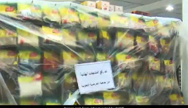 توہین رسالت معاملہ: کویت کی سپر مارکیٹ نے ہندوستانی مصنوعات کو الماریوں سے ہٹایا