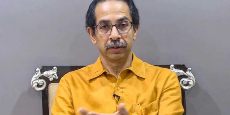 اٹھاکرے مہا وکاس اघाڑی میٹنگ
