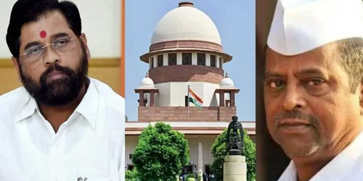 مہاراشٹر بحران: سپریم کورٹ سے شندے گروپ کو ملی راحت، ڈپٹی اسپیکر کو تھمایا نوٹس، آئندہ سماعت 11 جولائی کو