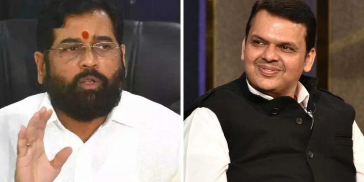 مہاراشٹرا: 8 کابینہ وزراء-5 MoS، شندے نائب وزیر اعلیٰ! بی جے پی کے ساتھ اس فارمولے پر حکومت بنانے کی تیاری