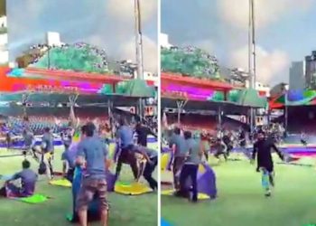 مالدیپ: مسلم انتہا پسندوں کا یوگا کرنے والے افراد پر حملہ