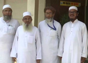 اپنے شہریوں سےغیر ملکی دشمن جیسا سلوک افسوس ناک :مولانا حکیم الدین قاسمی