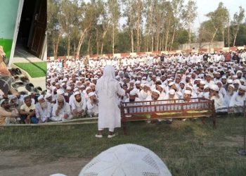 سرزمین میوات کی عظیم علمی و ادبی شخصیت مولانا اسحاق اٹاؤڑی کا سو سال کی عمر میں انتقال