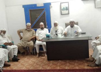 ناموس رسالتؐ پر زبان درازی ناقابل برداشت ، مولانا مفتی محمد احمد خاں
