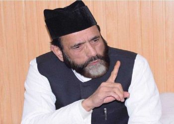 مولاناتوقیر رضا خاں کا نوپورشرماکی گرفتاری کے لیے جمعہ کو بریلی میں احتجاجی دھرنا کا اعلان