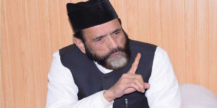 مولاناتوقیر رضا خاں کا نوپورشرماکی گرفتاری کے لیے جمعہ کو بریلی میں احتجاجی دھرنا کا اعلان