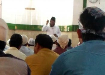 اہانت رسول ﷺناقابل برداشت: مفتی سہیل قاسمی