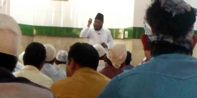 اہانت رسول ﷺناقابل برداشت: مفتی سہیل قاسمی