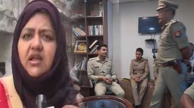 منور رانا کی بیٹی گھر میں نظربند