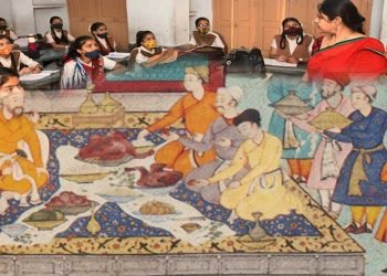 خاموشی سے ہوتاکام،NCERTنے مسلم حکمرانوں سے متعلق ابواب ہٹادئے