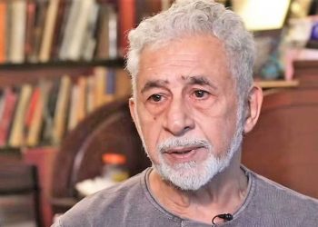 نصیرالدین شاہ نے کہا،پی ایم آگے آئیں، نفرت کا زہر پھیلنے سے روکیں