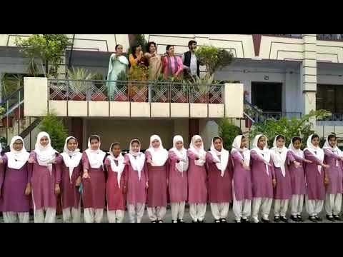 نواب عظمت علی خاں گرلز انٹر کالج کی طالبات نے حاصل کی شاندار کامیابی