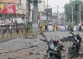 نوپور شرما تنازع: رانچی میں 2 ہلاک، متعدد زخمی