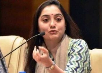 نوپور کی زبان کاٹنے پر ایک کروڑ کا انعام،بھیم سینا چیف کا اشتعال انگیز بیان