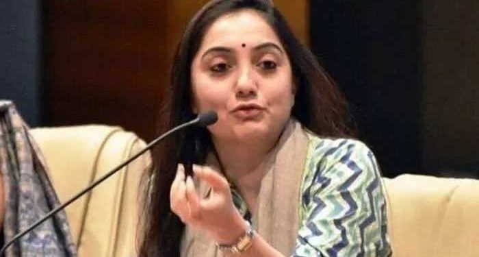 نوپور کی زبان کاٹنے پر ایک کروڑ کا انعام،بھیم سینا چیف کا اشتعال انگیز بیان