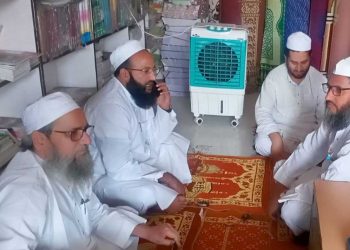جمعیۃ نے صدر جمہوریہ کو خط لکھا،اہانت رسول کے مرتکبین کی گرفتاری کا مطالبہ