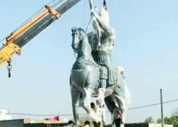 پرتھوی راج چوہان راجپوت یا گوجر؟چھڑگئی جنگ