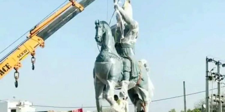 پرتھوی راج چوہان راجپوت یا گوجر؟چھڑگئی جنگ