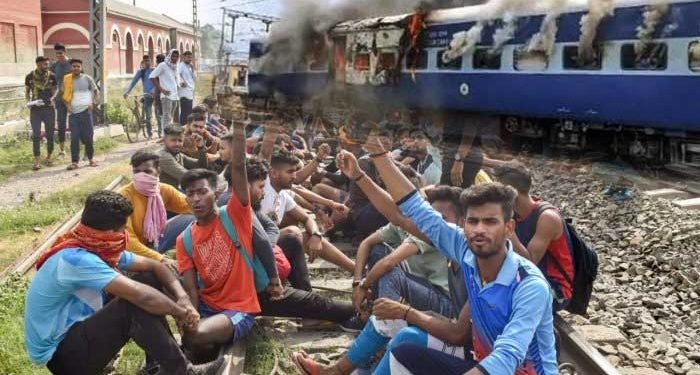 ’اگنی پتھ اسکیم‘ کے مضمرات،اندیشے اور امکانات