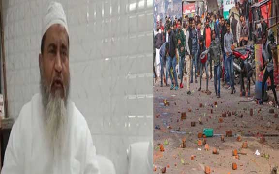 بلڈوزر چلا تو کفن باندھ کر نکلیں گے ،قاضی شہر کانپور کا انتباہ