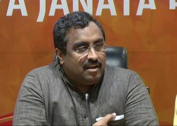 ہندوستانی مسلمان کیسے ’سکون‘ سے رہ سکتے ہیں،رام مادھو نے مشروط فارمولہ بتایا