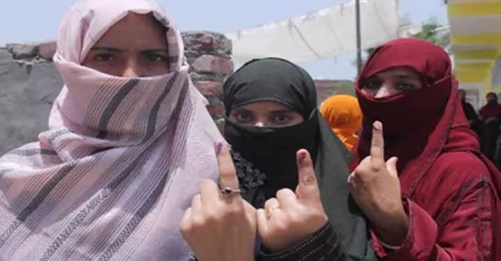 رامپور ،آزادی کے بعد پہلی بار سب سے کم پولنگ کا ریکارڈ