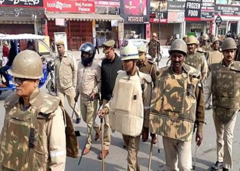 بریلی میں دفعہ 144،دھرنے ومظاہرے پرپابندی