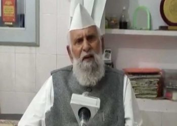 مسلمانوں پر جتنا ظلم ہو سکتا تھا،کیا جارہاہے :شفیق الرحمٰن برق