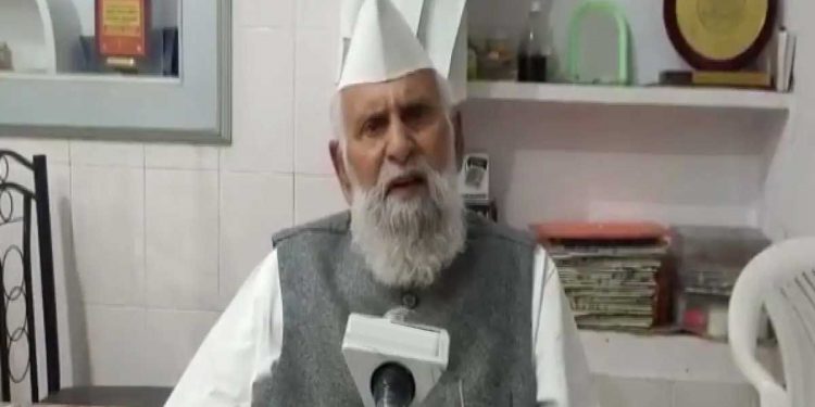 مسلمانوں پر جتنا ظلم ہو سکتا تھا،کیا جارہاہے :شفیق الرحمٰن برق