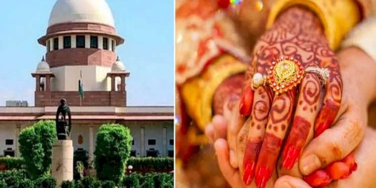 آریہ سماج کے میریج سرٹیفکیٹ کو قانونی درجہ دینے سے سپریم کورٹ کا انکار