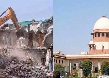 قانون کے مطابق ہی کارروائی ہو ،یوپی سرکار کو سپریم کورٹ کا فرمان