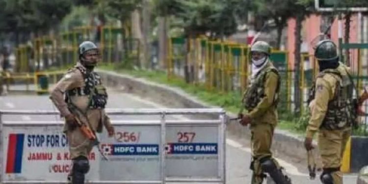 وادی میں ٹارگٹ کلنگ، بینک منیجر کو گولی ماری