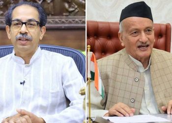 بی جے پی نے گورنر کو لکھا خط، ادھو سرکار کے فیصلے لینے پر اعتراض