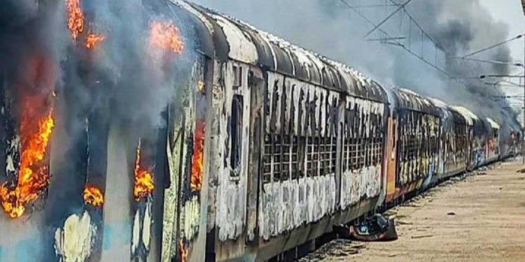 اگنی پتھ: بہار میں ریلوے نے ٹرینوں کا آپریشن روک دیا