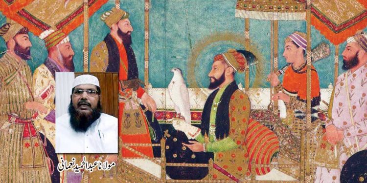 تاریخ کے نام پر تاریکی پھیلانے کی مہم