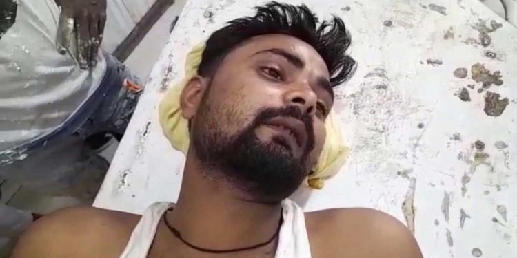 ریحان پر تھرڈ ڈگری،یوپی پولیس کے غیر انسانی رویہ کی کہانی ہے