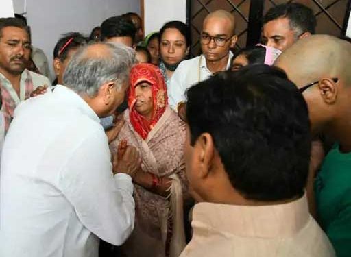 کنہیا لال قتل کے ملزمین کو14 دنوں کی عدالتی تحویل، مزیدچار مشتبہ افراد حراست میں