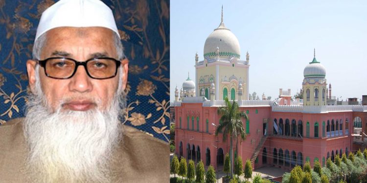 توہین مذہب قانون کو مزید سخت بنایا جائے: مفتی ابوالقاسم نعمانی