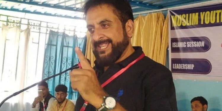 اورنگ آباد کا نام بدلنا گھٹیا سیاست : اے آئی ایم آئی ایم