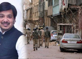 کانپور تشدد: مسلمانوں کا بازار بند کا اعلان، ’کلیدی ملزم‘ ظفر ہاشمی گرفتار
