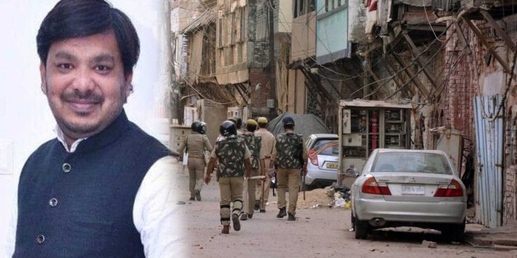 کانپور تشدد: مسلمانوں کا بازار بند کا اعلان، ’کلیدی ملزم‘ ظفر ہاشمی گرفتار