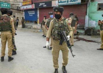 ٹارگٹ کلنگ سے کشمیر میں خوف ودہشت