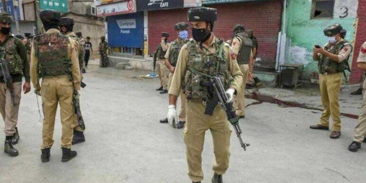 ٹارگٹ کلنگ سے کشمیر میں خوف ودہشت