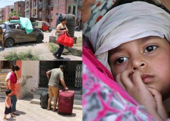 ایک تہائی کشمیریوں نے وادی چھوڑی،ٹارگٹ کلنگ سے دہشت