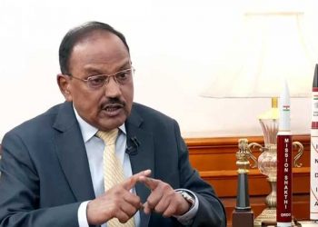 ڈوبھال کا اعتراف !پیغمبر اسلام پر تبصرے سے بھارت کی ساکھ گری